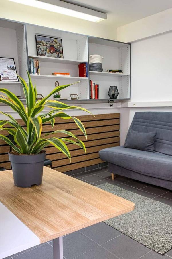 Cosy Appartement Hyper Centre-Ville Quimper Exterior foto