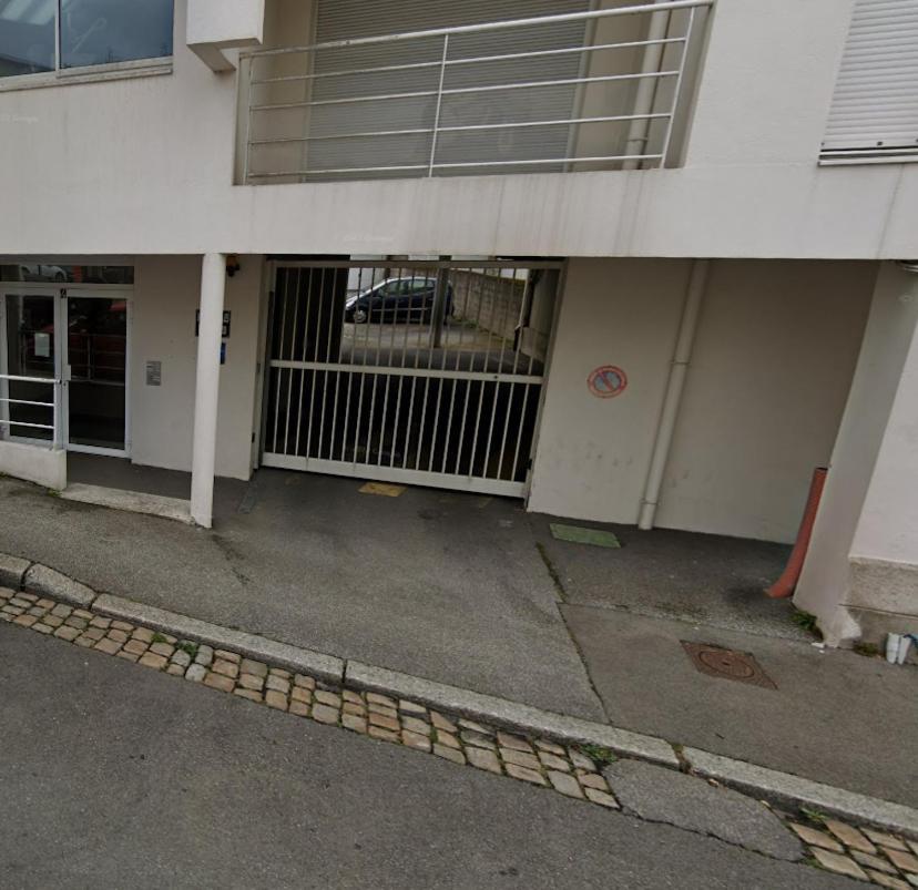 Cosy Appartement Hyper Centre-Ville Quimper Exterior foto