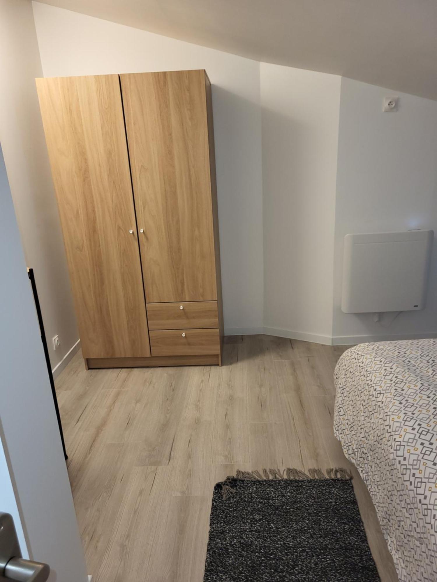 Cosy Appartement Hyper Centre-Ville Quimper Exterior foto