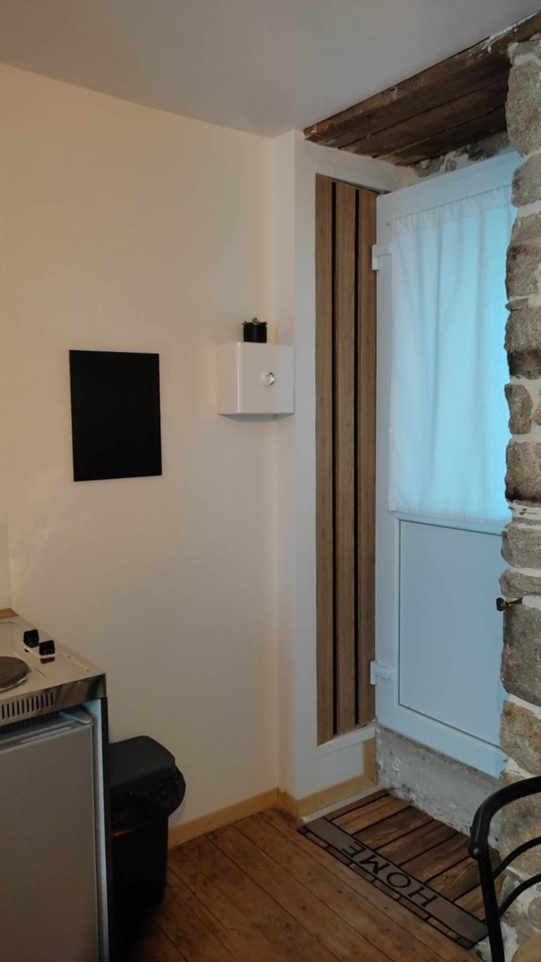Cosy Appartement Hyper Centre-Ville Quimper Exterior foto