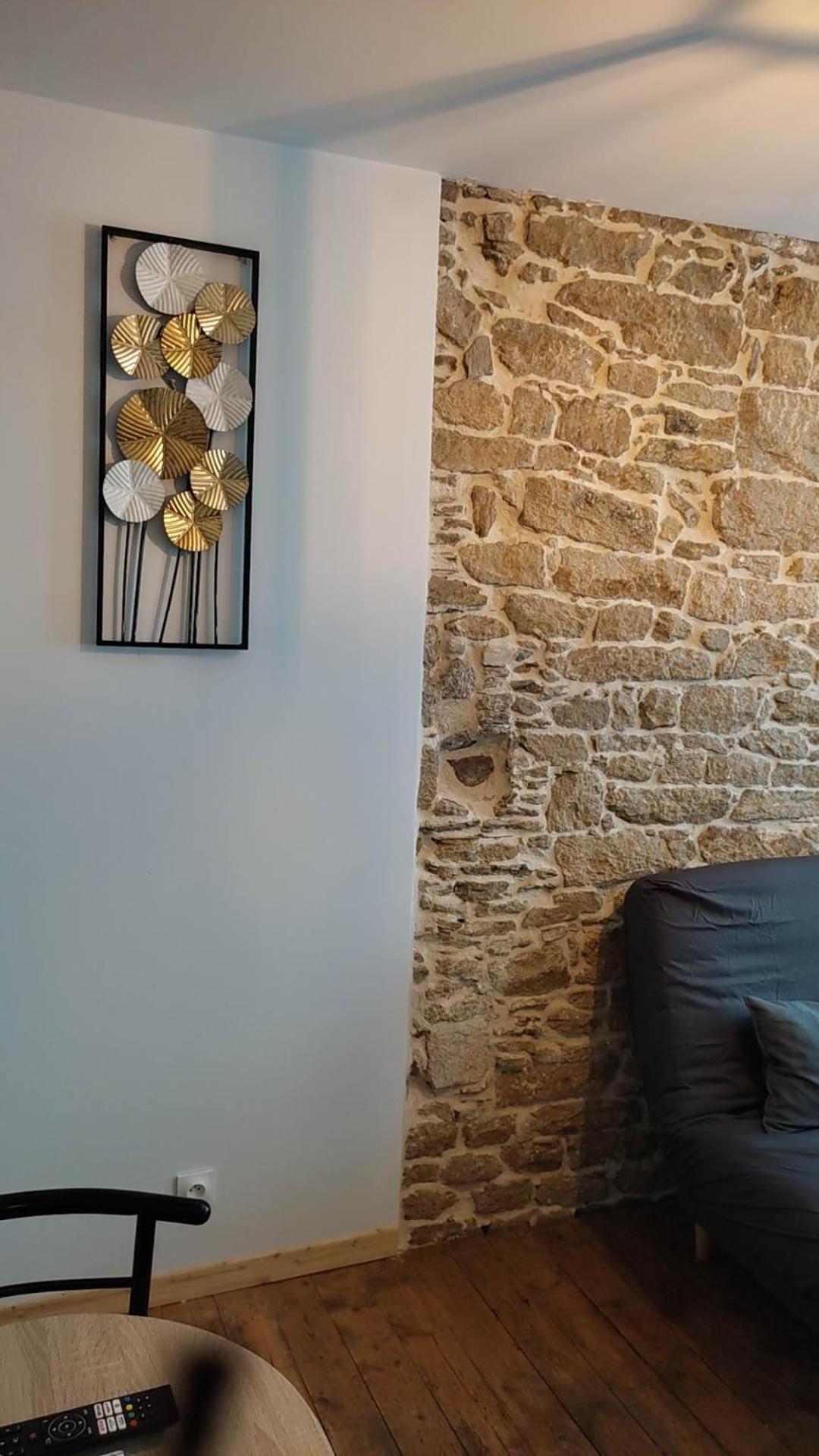 Cosy Appartement Hyper Centre-Ville Quimper Exterior foto