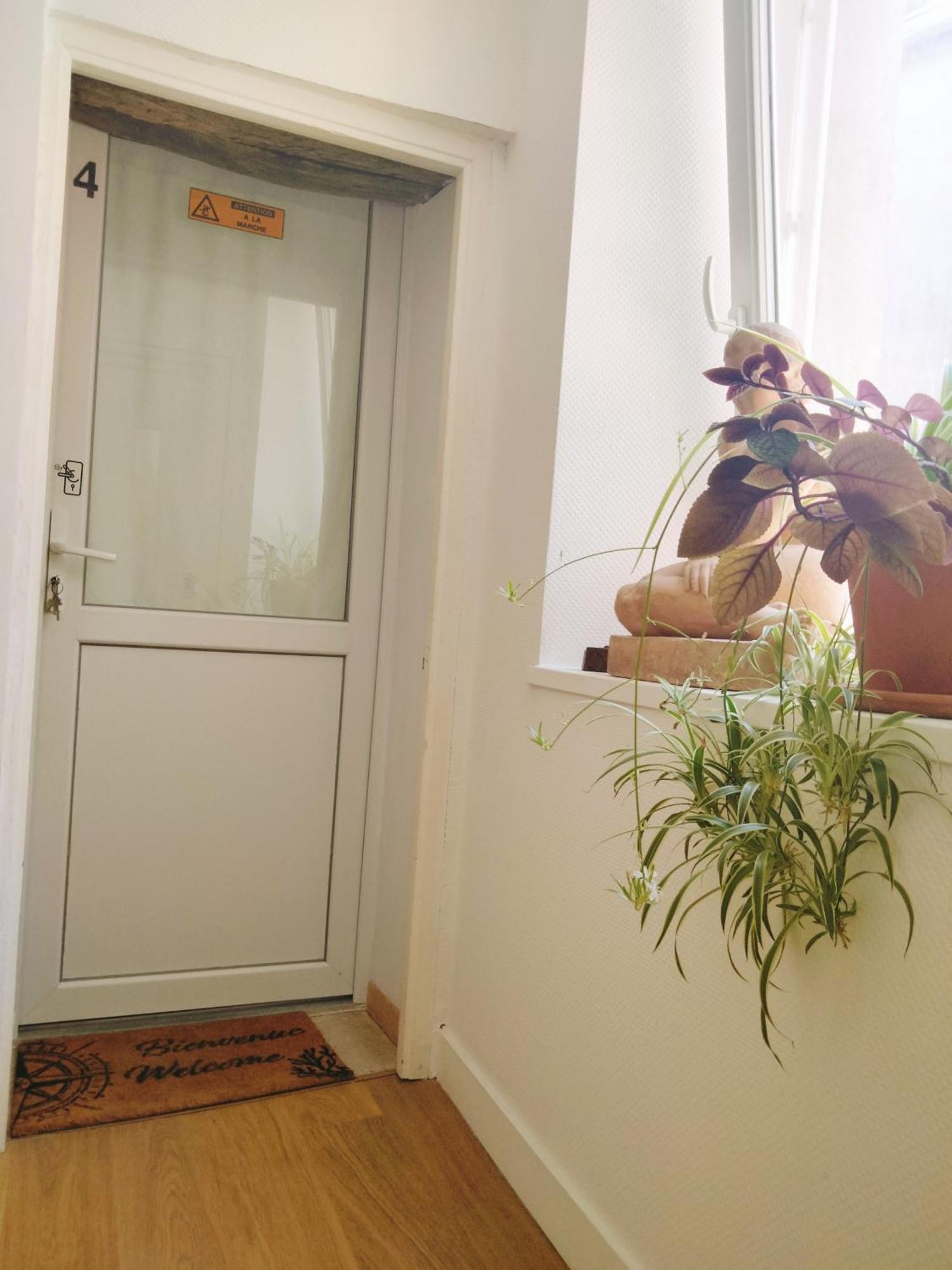 Cosy Appartement Hyper Centre-Ville Quimper Exterior foto
